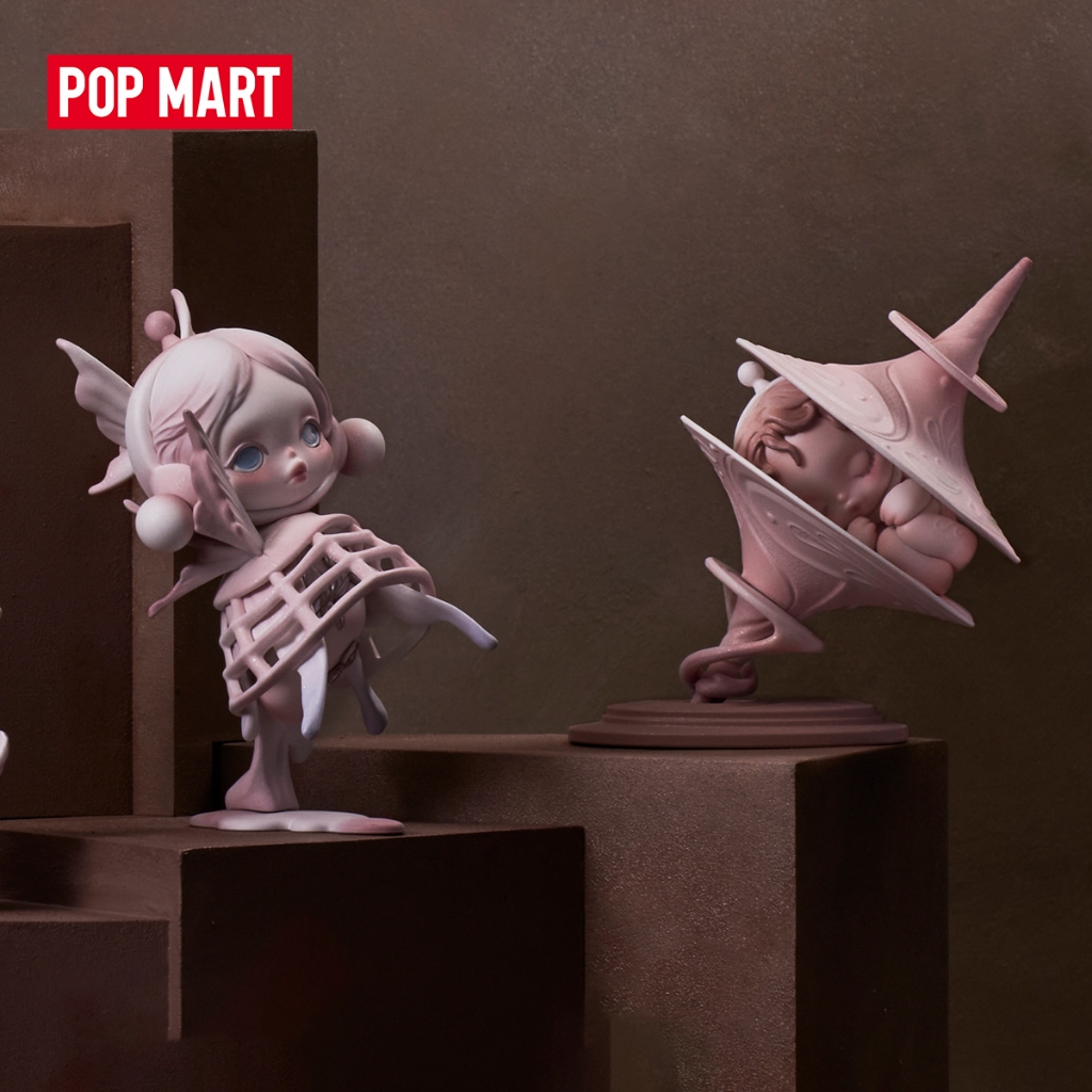 POP MART SKULLPANDA The Paradox Series Figures(Whole Set)