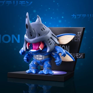 POP MART Digimon Adventure Fridge Magnet Series Figures Blind Box Action Toys Figure Birthday Gift Kid Toy