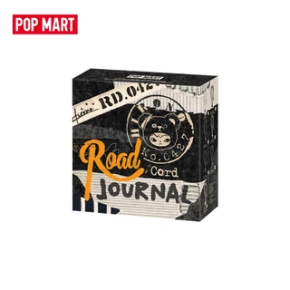POP MART Hirono Road Journal Series-Phone Lanyard Blind Box