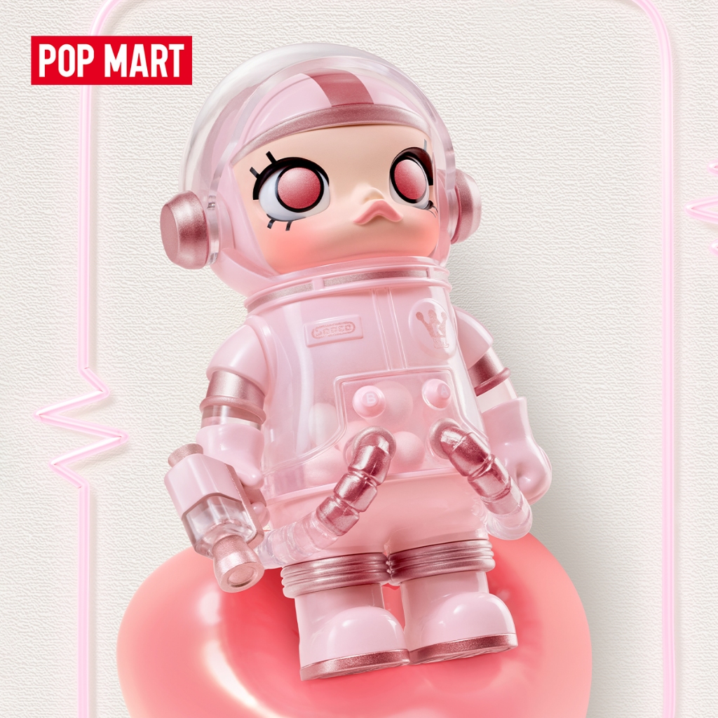 POP MART MEGA SPACE MOLLY 100% Series4