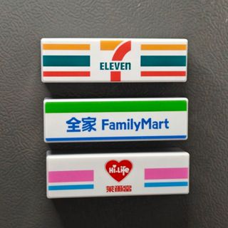 ร้านสะดวกซื้อ สติกเกอร์ตู้เย็นการ์ดแสงสร้างสรรค์การ์ดแสดงผลแ…