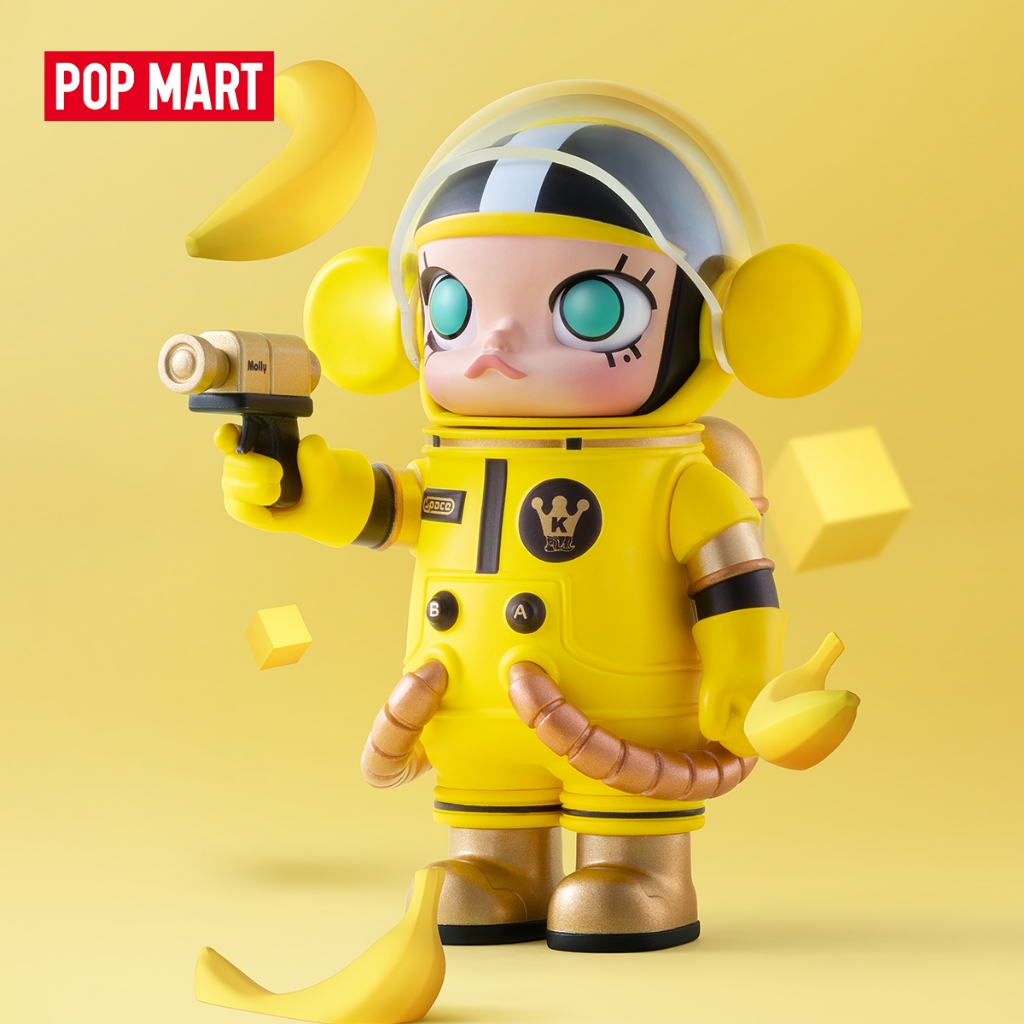 POP MART MEGA SPACE MOLLY 100% Series 2 Blind Box