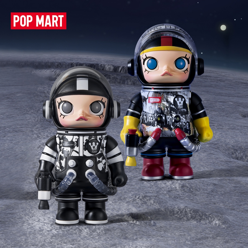 POP MART MEGA SPACE MOLLY 100% Series 2 Blind Box(whole set)