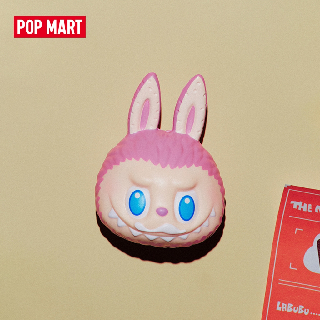 POP MART Residents of Bikini Bottom-Whimsical Plush Part2 Blind Box Action Toys Collectable Figure Birthday Gift Kid Toy