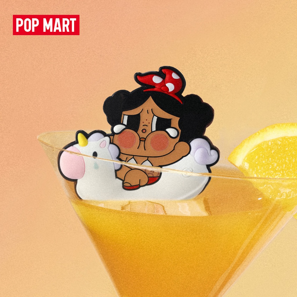 POP MART CRYBABY Vacation Mode On Series-Fridge Magnet Blind Box ราคา ถูกที่สุด ดีลบีเคเค