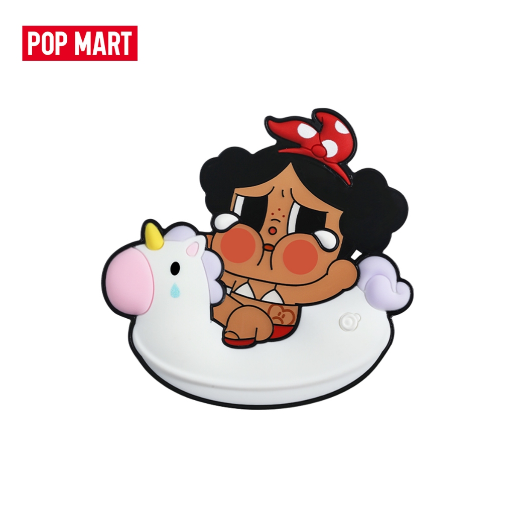 POP MART CRYBABY Vacation Mode On Series-Fridge Magnet Blind Box ราคา ถูกที่สุด ดีลบีเคเค แกลเลอรีภาพที่ 7