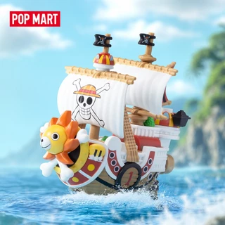 POP MART One Piece - The Grand Line Series Blind Box Action Toys Collectable Figure Birthday Gift Kid Toy