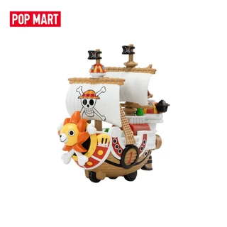 POP MART One Piece - The Grand Line Series Blind Box Action Toys Collectable Figure Birthday Gift Kid Toy