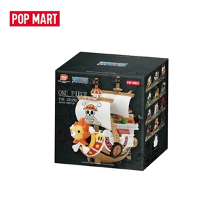 POP MART One Piece - The Grand Line Series Blind Box Action Toys Collectable Figure Birthday Gift Kid Toy