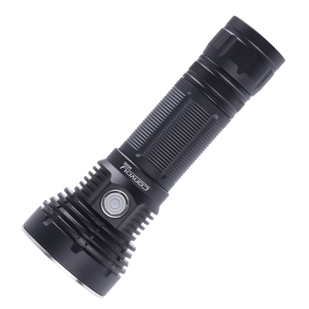 Convoy M26E LHP73B SFT-90 26650 26800 ไฟฉาย