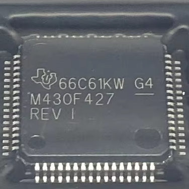 1PCS MSP430F427IPMR M430F427 MSP430F427AIPMR M430F427A LQFP-64 ยี่ห้อใหม่