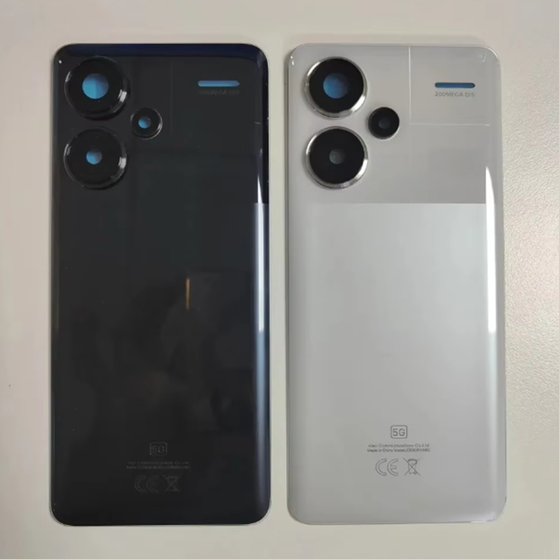 สําหรับ Xiaomi Redmi หมายเหตุ 13 Pro Plus 5G ฝาครอบแผงแผงผู้ถือสําหรับ Redmi หมายเหตุ 13 Pro + ฝาครอ