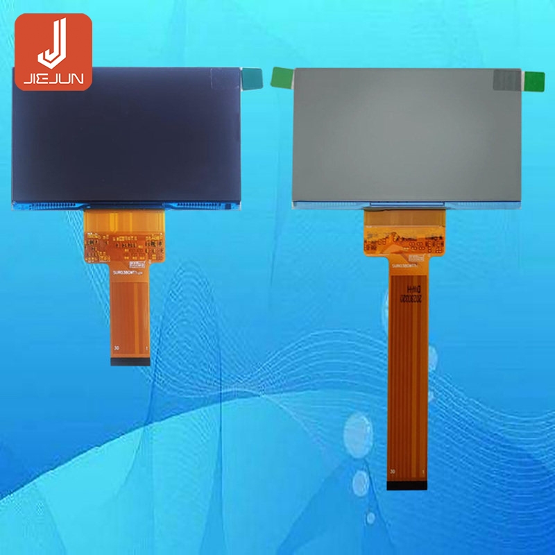 SUR038GWT1 LZX โปรเจคเตอร์ โปรเจคเตอร์พร้อมหน้าจอ LCD ความละเอียดสูง แผง LCD แผ่นแสดงผล