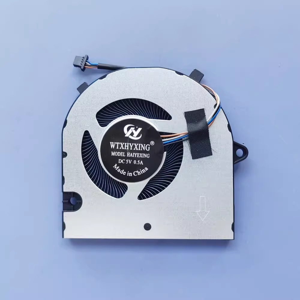 พัดลมแล็ปท็อปใหม่สําหรับ DELL E3420 E3520 3530 Latitude 3420 3520 P144G