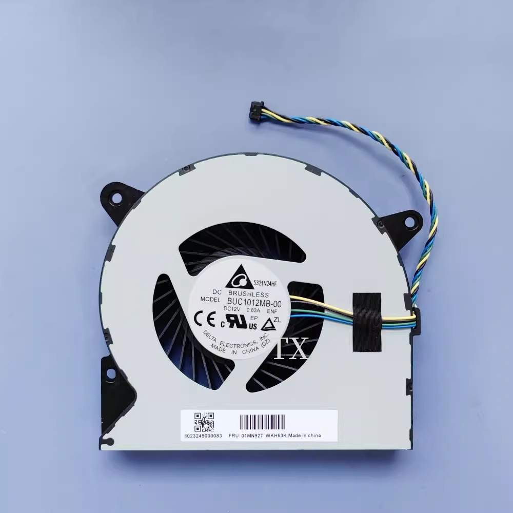 พัดลมแล็ปท็อปใหม่สําหรับ LENOVO 520C-24ICB/IMB/ICK 520C-27IMB 01MN927 520C-24ICK 24IMB风 V50A-22IMB