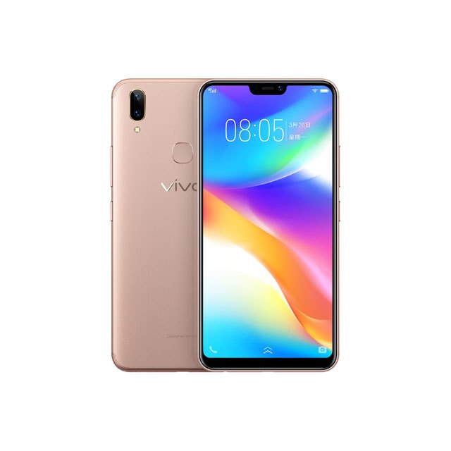 สมาร์ทโฟนรุ่นสากล vivo Y85/Y85A 64GB 6.26 นิ้ว มือสอง