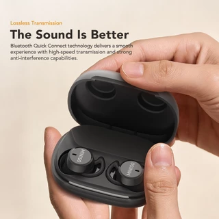 MINISO MS217 หูฟังนอน หูฟังกันเสียงรบกวน หูฟังหูฟังแปลภาษาเรียลไทม์ หูฟัง Bluetooth 6.0 ราคาถูก