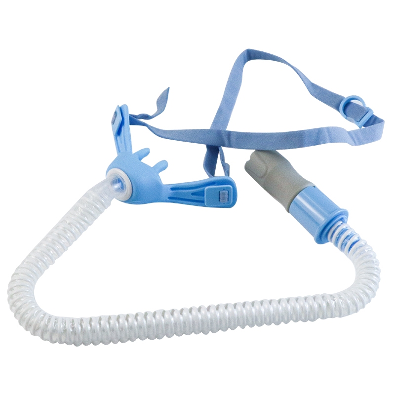 Canack High Flow Nasal Cannula Connection เครื่องทําความร้อน Cannula Medical HFNC Nasal Cannula