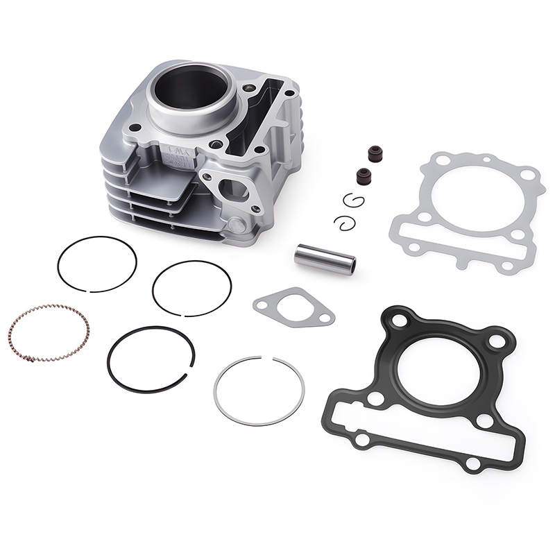 สําหรับ YAMAHA LAGENDA 115 SRL115 FI SRL115FI LAGENDA115 FI LAGENDA115FI V1 CYLINDER BLOCK ชุดมาตรฐา