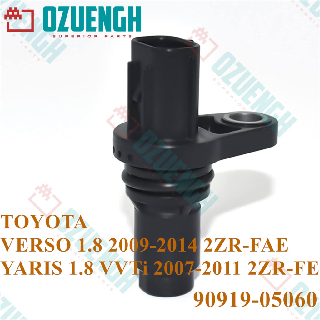 [OZUEENGH] เซ็นเซอร์ตําแหน่งเพลาข้อเหวี่ยง/ TOYOTA RAV/YARIS/VERSO/AVEENSIS Saloon 2008-2018 3ZR-FAE
