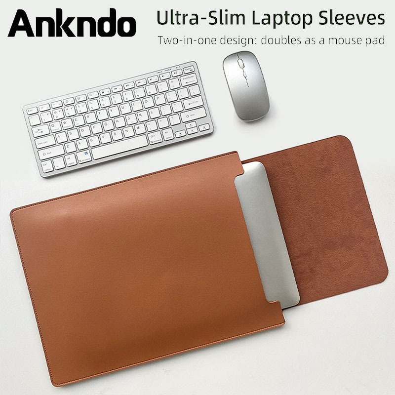กระเป๋าแล็ปท็อปสําหรับ Aple Mac 11 13 14 15 16 นิ้วกระเป๋าโน้ตบุ๊คสําหรับ
