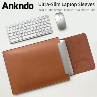 กระเป๋าแล็ปท็อปสําหรับ Aple Mac 11 13 14 15 16 นิ้วกระเป๋าโน้ตบุ๊คสําหรับ