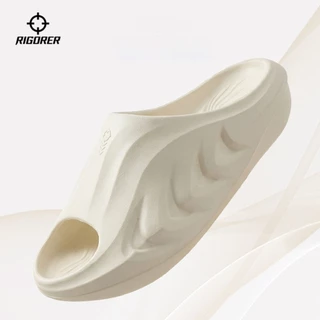 RIGORER รองเท้าแตะ Mini Shark 2 รุ่นใหม่ 2026 นุ่มสบาย กันลื่น เหมาะกับกีฬา/ชายหาด/ในบ้าน สีหลายสี สามารถสวมใส่ได้ทั้งชายและหญิง