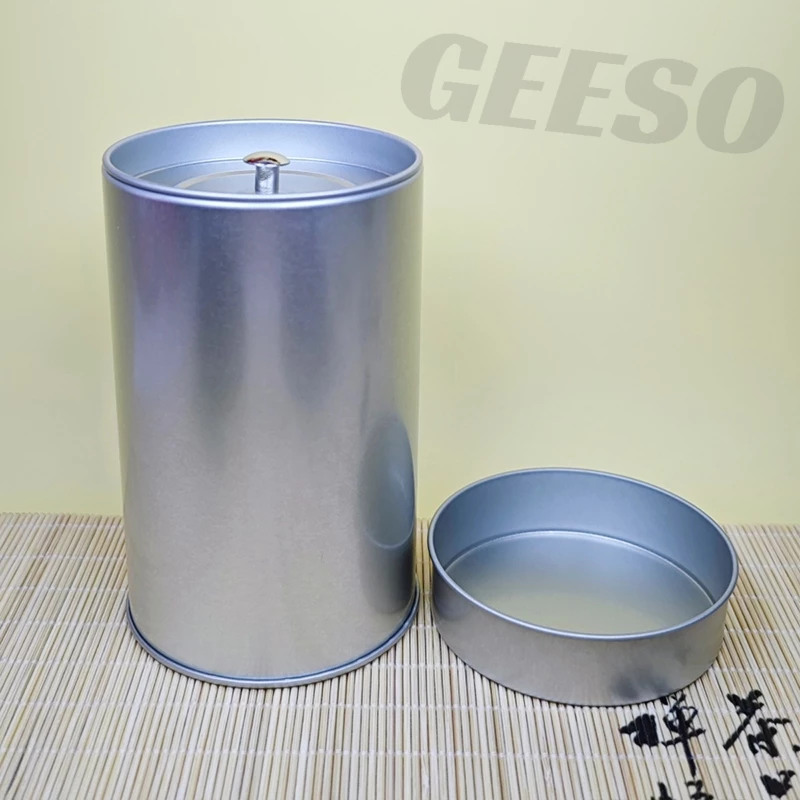 GEESO กระปุกสแตนเลสเก็บชาและกาแฟ thumbnail 10