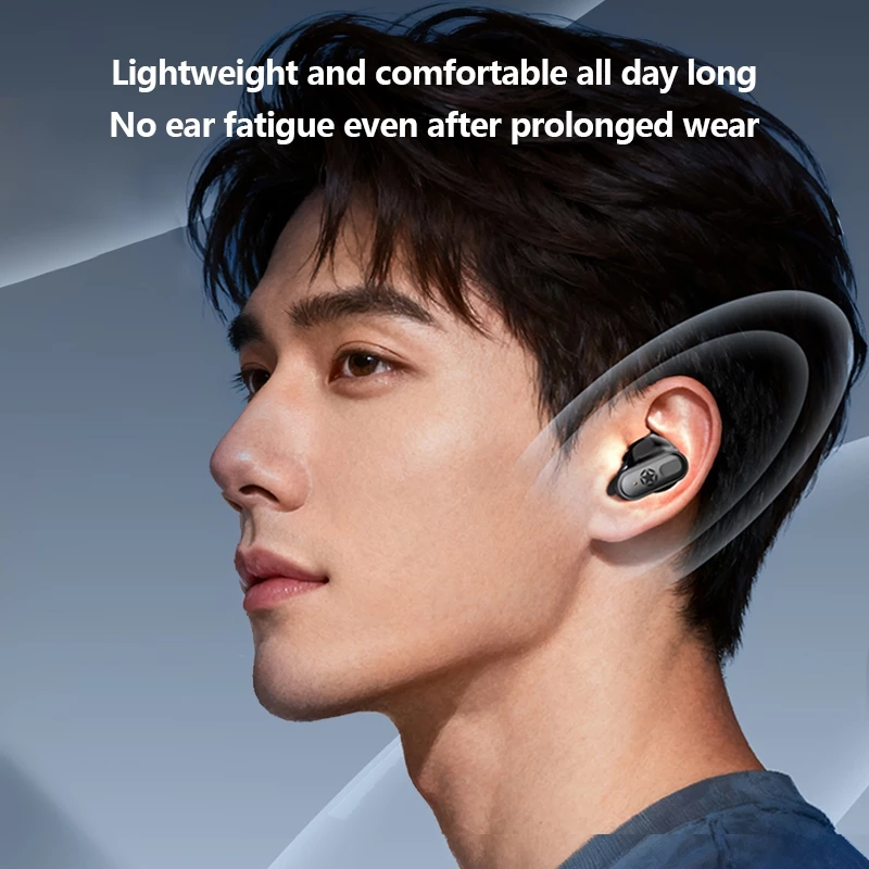 Jeep EW131 หูฟัง Bluetooth 6.0 HiFi ANC มีไมค์ thumbnail 6