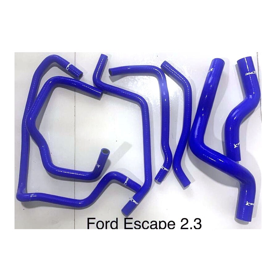 Mazda Tribute / Ford Escape R3 Petrol 2.3L L3 ZB ZC ZD 2008-2013 ซิลิโคนหม้อน้ําท่อน้ําหล่อเย็น