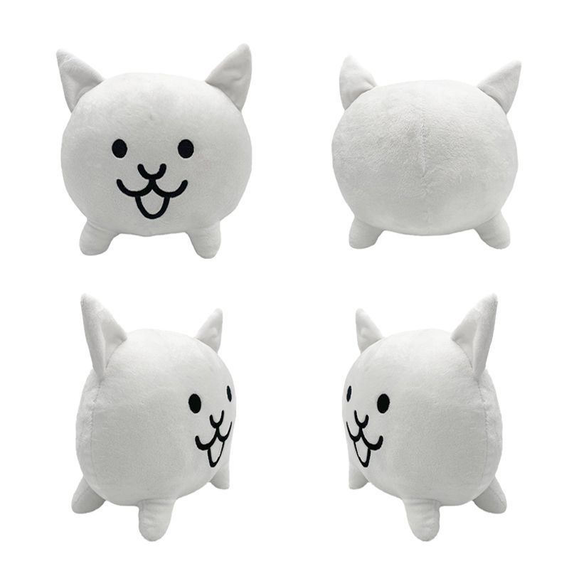 The Battle Cats The Battle Cats ตุ๊กตาตัวเดียวกัน 20 ซม. Motherland Version