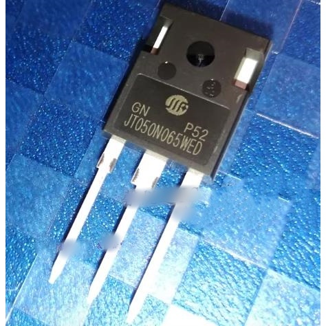 5 ชิ้น JT050N065WED TO-247 ทรานซิสเตอร์ MOS