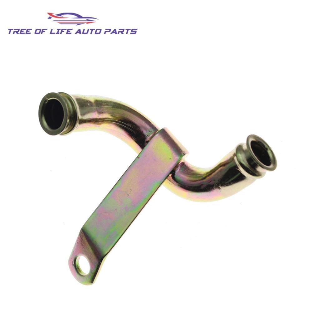 Thermostat By-Pass Tube Pipe w/O-Ring สําหรับ Mitsubishi Pajero Montero V26W V36 V6W 1900-2004 4M40 