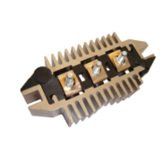 เครื่องกําเนิดไฟฟ้าไดชาร์จ Auto denki ic วงจรเรียงกระแส 12122800 / DCE1003 สําหรับ 131458 3472813 PR