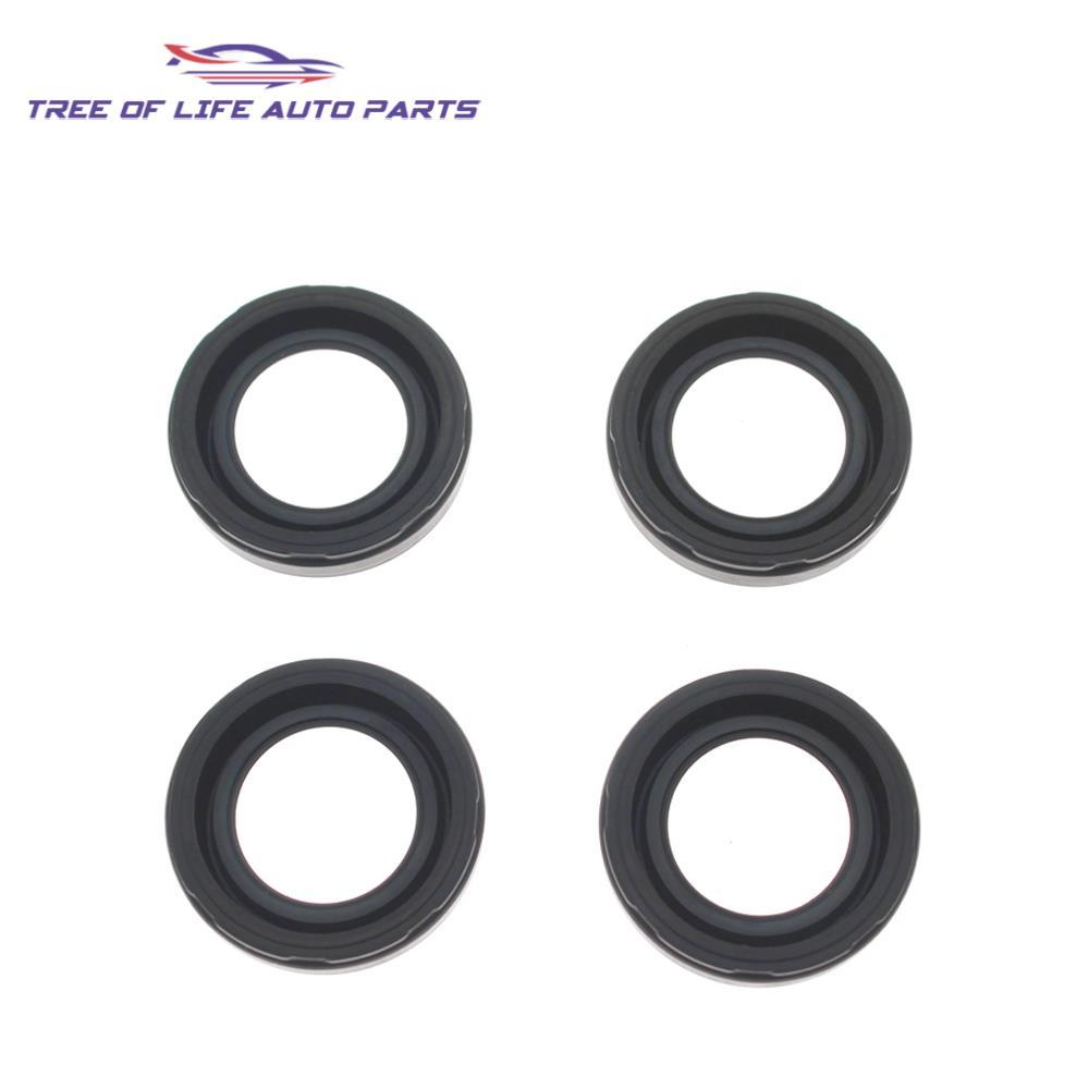 ฝาสูบ Spark Plug ซีลน้ํามันสําหรับ TOYOTA FJ CRUISER FORTUNER N15 N16 HILUX VII LAND CRUISER 100 200