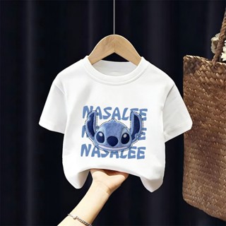 นาซ่า ผ้าฝ้ายแท้นุ่มสบาย ลายการ์ตูนสำหรับเด็ก  стиль=new sty…