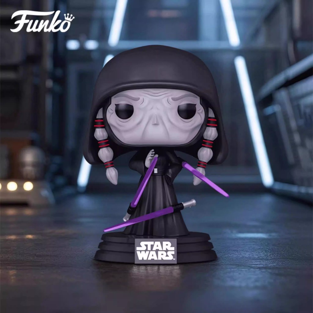 Funko POP Star Wars Dastria Limited Edition หุ่นโมเดล
