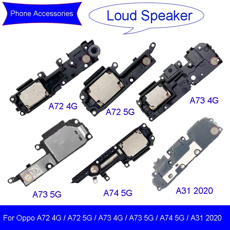 สําหรับOppo A72 4G / Oppo A72 5G / Oppo A73 4G / Oppo A73 5G / Oppo A74 5G / Oppo A31 2020 โทรศัพท์ล