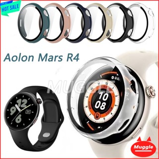 Aolon Mars R4 สมาร์ทวอทช์รุ่น Aolon Mars R4 PC การป้องกันควา…