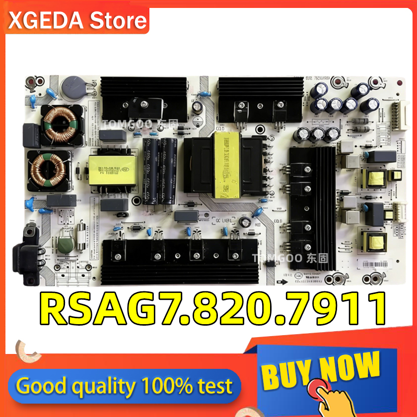 RSAG7.820.7911/ROH RSAG7.820.7911 แหล่งจ่ายไฟสําหรับ Hisense 65 "65R6E 65R6E1 65H6E 65R6070E 65H6080