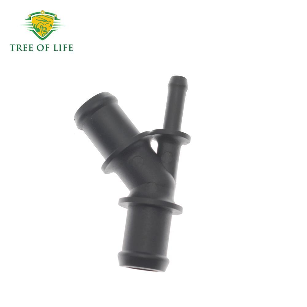 95510605802 COOLANT HOSE Y-JOINT สําหรับ AUDI Q7 3.6L PORSCHE CAYNNE VW TOUAREG 3.2L 3.6L VR6 เครื่อ
