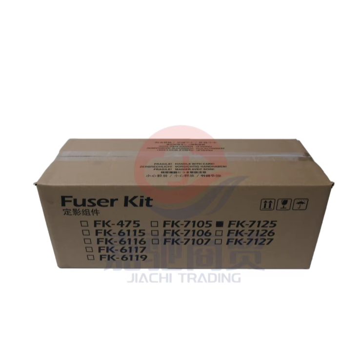 FK-7125 Fuser Kit สําหรับ Kyocera 3212i 4012i 4020i 3200 4000 FK7125 Fuser assembly