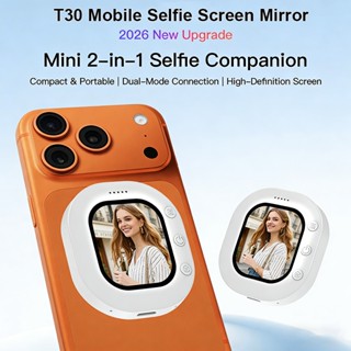 โทรศัพท์แม่เหล็กขนาดเล็กวล็อกจอภาพเซลฟี่หน้าจอสําหรับไอโฟน แ…