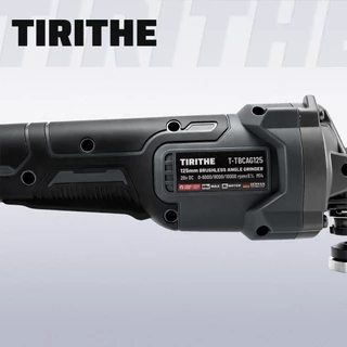 TIRITHE CORDLESS 20V เครื่องบดมุม, เครื่องบดไฟฟ้า, เครื่องบดมัลติฟังก์ชั่น