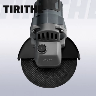 TIRITHE CORDLESS 20V เครื่องบดมุม, เครื่องบดไฟฟ้า, เครื่องบดมัลติฟังก์ชั่น