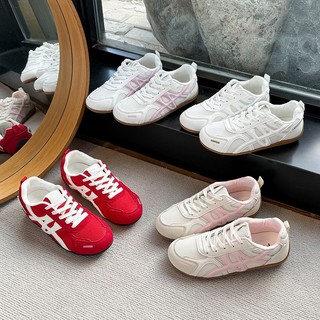 WS Shoes for Women Fashion Trending Soft Sole Comfortable Rubber Sneakers#WY110