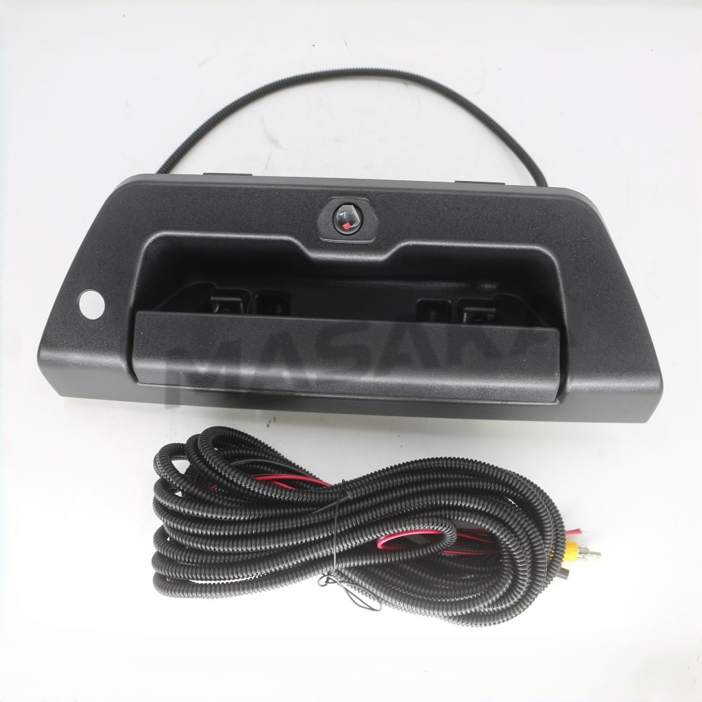 FL3Z9943400BA Tailgate Handle พร้อมกล้องสําหรับ Ford F-150 Lobo 2.7L 3.5L V6 5.0L V8 2015-2017