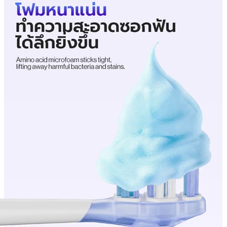 【 ซื้อ 1 แถม 1】usmile OPTICAL WHITE Toothpaste ยาสีฟันออปติดไวท์ รสองุ่นมิ้นต์ ปรับสีฟันขาวกระจ่างใส 100g