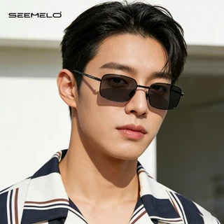 SEEMELO แว่นตากันแดดเซเมโล ปรับสีตามแสง ลดแสงสะท้อน เหมาะสำหรับการขับรถ และมองเห็นชัดเจนในแสงจ้า