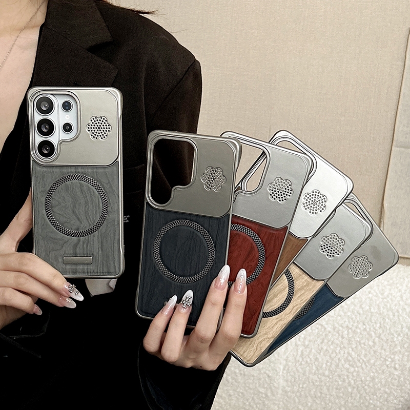 SAMSUNG S26UltraปลอกสําหรับSamsung Galaxy S26 Ultra S25 Ultra S25 Plus S24 Ultra S24 Plus S24 FE A35